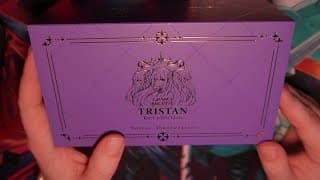 Grand Archive Tristan RE Collection Opening