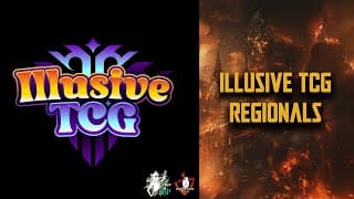 Illusive TCG Webcam League w/ Eddie &amp; MrReeeee | Grand Archive TCG