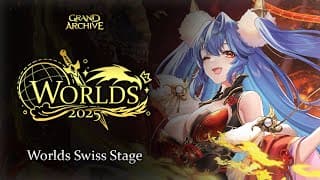 Worlds 2025 Quarterfinals  | Grand Archive TCG