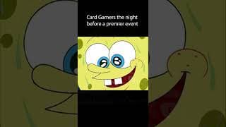 TCG Players the night before a big event | Grand Archive TCG