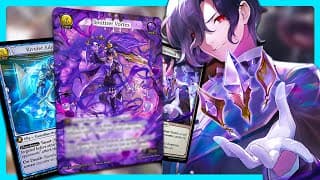 MUST-PLAY Ciel Support!? | Grand Archive TCG Distorted Reflections EXCLUSIVE SPOILERS