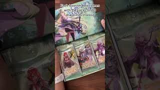Grand Archive Trading Card Game Unboxing#grandarchive #tradingcardgame #unboxing #tcg