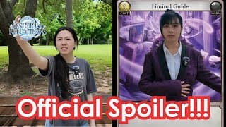 【Grand Archive】DTR Official Spoiler!