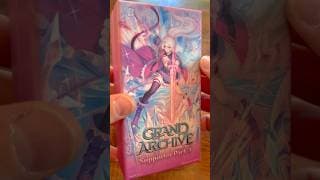 😮These look amazing! - #grandarchive #grandarchivetcg #grandarchivetcgworlds