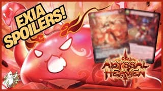 HVN Spoiler Podcast w/ OnceInLuv, AndyK, &amp; Brytwing | Grand Archive TCG