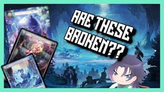 Glimpse at this Egg on this Wall | Grand Archive Distorted Reflections EXCLUSIVE SPOILERS