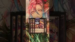 Henkie’s Day 1 Worlds Deck - Grand Archive Worlds 2025