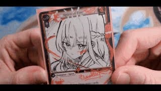 Grand Archive Fire Lorraine 1st Place Regionals Deck &amp; Story