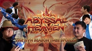 Our Abyssal Heaven Spoiler | Grand Archive TCG Content