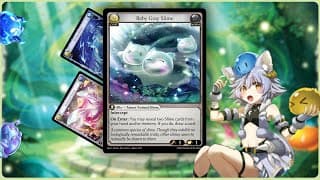 Bring back Baby Gray Slime! | Grand Archive TCG | SydneyGA ep 02.5