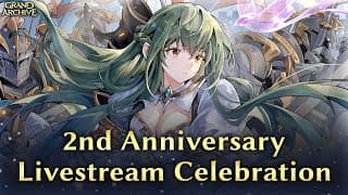 Grand Archive TCG — 2 Year Anniversary Celebration
