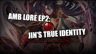 WHO IS JIN? AMB Lore EP 2 | Grand Archive TCG