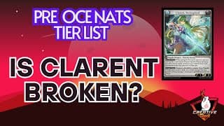 Grand Archive TCG - HVN Tier List , Rise of the Clarent?!