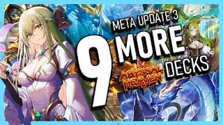 The MOST competitive choices yet!? || Grand Archive TCG HVN Meta Update