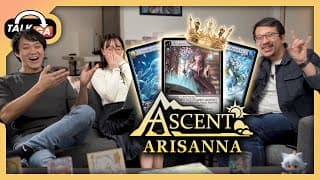 Arisannity at Ascent Santa Clara! | Episode 14 | TalkGA: a Grand Archive Podcast