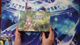 Mortal Ambition Box 1  - The Grand Archive TCG  - Ep 273