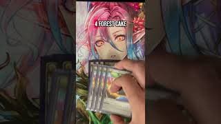 BIRD UP! - HVN - Grand Archive TCG  #grandarchive