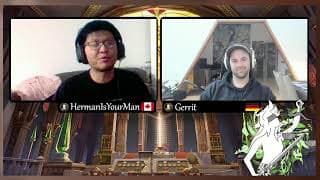 Last Yeti Weekly 2024! 12/19 ft Herman &amp; Gerrit | Grand Archive TCG | Serene Balanced Productions