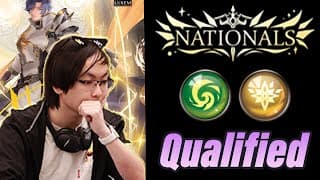Wind Luxem TOPS EU Nationals | Grand Archive TCG