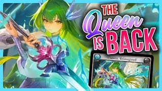This new FREE CARD will CHANGE the Grand Archive Metagame!