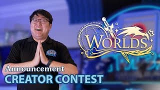 Grand Archive TCG Worlds Creator Contest