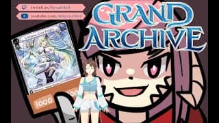Let&#39;s play Grand Archive! | Grand Archive TCG