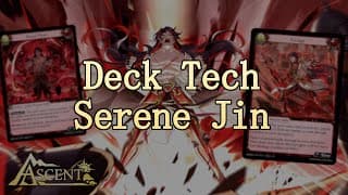 Deep Dive: Serene Exia Jin | Ascent Toronto 9th | Grand Archive TCG