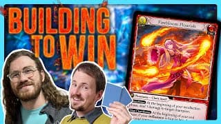 How Do You Build a Grand Archive Deck? What&#39;s Beating Burst Asunder? || Recollection Step 30