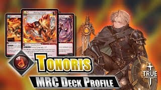 New Fire Aggro Deck Just Dropped | Grand Archive TCG