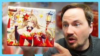 Grand Archive&#39;s Holiday Merch Box is GORGEOUS - Can we hit the CHASE?