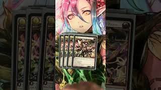 Post Ban Burst Asunder - HVN - Grand Archive TCG