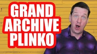 Grand Archive TCG Plinko