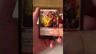 DFC are coming to Grand Archive TCG #abyssalheaven #hvn #gatcg #grandarchive