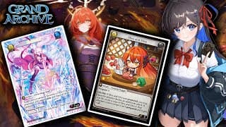 How GOOD is Supporter Pack 3? Grand Archive TCG
