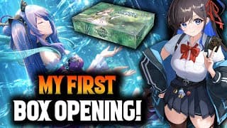 My FIRST Mortal Ambition Booster Box Opening! Grand Archive TCG