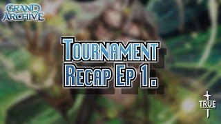 Tournament Recap Feb 14 -15 2025 | Grand Archive TCG