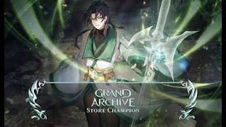 Dragonlord Games Würzburg - Grand Archive TCG Store Championship