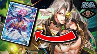 How Grand Archive TCG Flips the Script on Set Reprints