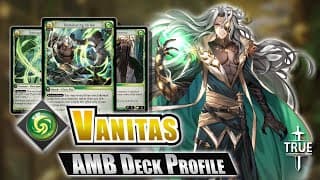 Is Vanitas Dead? | Grand Archive TCG