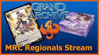 Grand Archive TCG | Regionals at Card Merchant Nelson