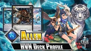 Water Self Mill Allen | Grand Archive TCG