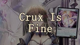 History of Crux: Boogeyman of Grand Archive TCG