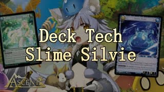 Deep Dive: Silvie, Slime Sovereign | Ascent Chicago Top 8 | Grand Archive TCG