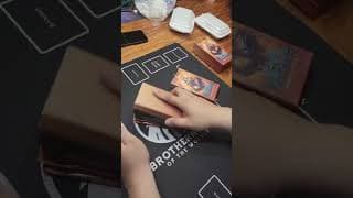 Part 2 of opening Grand Archive SP2 Packs!