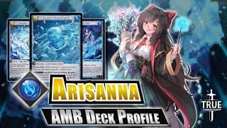 Caban&#39;s 4th Place Santa Clara List | Grand Archive TCG