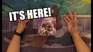 IT&#39;S FINALLY HERE Mercurial Heart Alter Booster Box | Grand Archive TCG