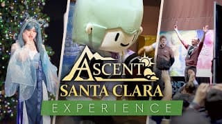 The Ascent Santa Clara Experience! | Grand Archive TCG 🎉