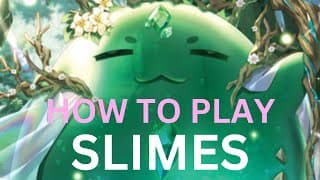 How to play SLIMES for beginners - The Cheapest Meta Deck? - Grand Archive TCG