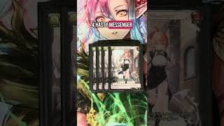 Fire Lorraine - HVN - Grand Archive TCG