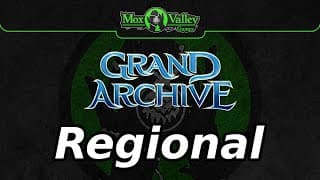 Mox Valley Games - Grand Archive MRC Regional